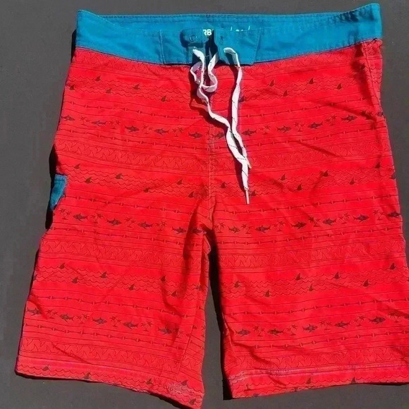 Carbon board shorts - Picture 1 of 3